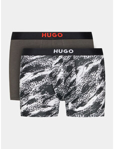 Komplekti kuulub 2 paari boksereid Hugo