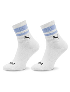 Kõrgete unisex sokkide komplekt (2 paari) Puma