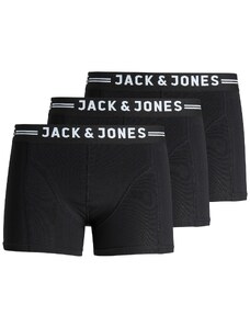 Komplekti kuulub 3 paari boksereid Jack&Jones