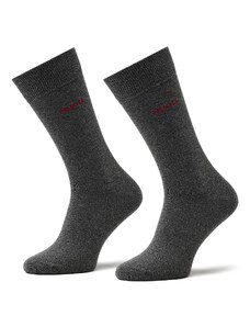 Kõrgete unisex sokkide komplekt (2 paari) Hugo