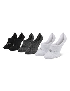 Meeste sneaker-sokkide komplekt (3 paari) Mizuno