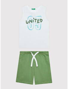 Komplekti kuuluvad ja šortsid United Colors Of Benetton