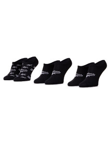 Unisex sneaker-sokkide komplekt (3 paari) Reebok