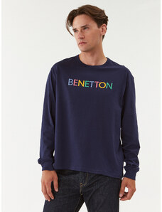 Pikkade varrukatega T-särk United Colors Of Benetton