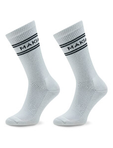Kõrgete unisex sokkide komplekt (2 paari) Makia