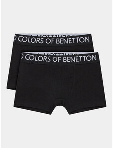 Komplekti kuulub 2 paari boksereid United Colors Of Benetton