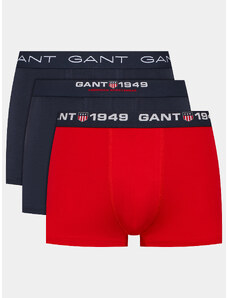 Komplekti kuulub 3 paari boksereid Gant