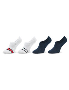 Meeste sneaker-sokkide komplekt (4 paari) Tommy Hilfiger