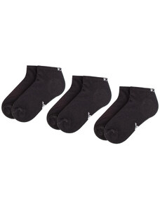 Madalate unisex sokkide komplekt (3 paari) Kappa