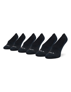 Unisex sneaker-sokkide komplekt (3 paari) Fila