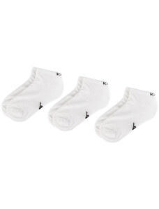 Madalate unisex sokkide komplekt (3 paari) Kappa