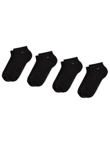Madalate unisex sokkide komplekt (4 paari) Tom Tailor