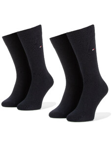 Kõrgete unisex sokkide komplekt (2 paari) Tommy Hilfiger