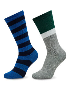 Kõrgete unisex sokkide komplekt (2 paari) United Colors Of Benetton