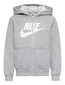 Nike Sportswear Dressipluus hall / valge