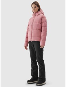 4F Women's ski jacket 5000 membrane - powder pink