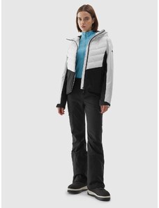 4F Women's ski jacket membrane 10000 - white
