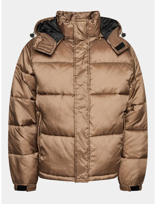 Lee Cooper PU Down Jacket Mens GLAMI.ee