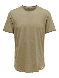 Only & Sons Särk 'Benne' tumebeež