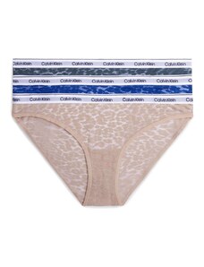 Calvin Klein Underwear Püksikud kitt / kuninglik sinine / tumeroheline / valge