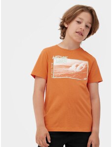 4F Boy's T-shirt with print