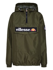 ELLESSE Kevad-sügisjope 'Mont 2' khaki / oranž / must / valge