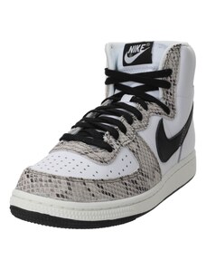 Nike Sportswear Kõrged ketsid 'Terminator' beež / must / valge