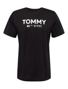 Tommy Jeans Särk 'ESSENTIAL' meresinine / punane / must / valge