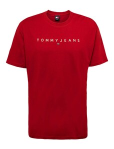 Tommy Jeans Särk punane / valge