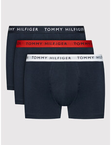 Komplekti kuulub 3 paari boksereid Tommy Hilfiger