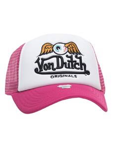 Von Dutch Originals Unisex Trucker Baker Hat