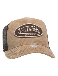 Von Dutch Originals Unisex Baker Trucker Hat