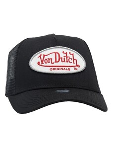 Von Dutch Originals Unisex Trucker Boston Hat