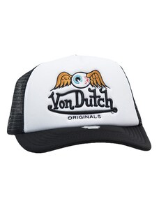Von Dutch Originals Unisex Trucker Baker Hat