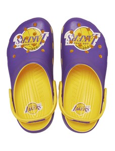 Crocs NBA Los Angeles Lakers Classic Clog