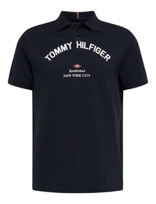 TOMMY HILFIGER Särk meresinine / punane / valge