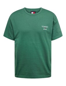 Tommy Jeans Särk meresinine / roheline / valge