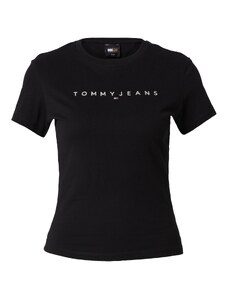 Tommy Jeans Särk tumesinine / punane / must / valge