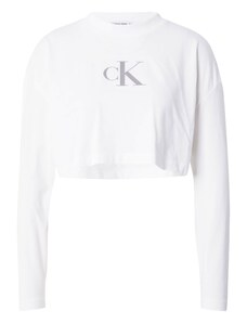 Calvin Klein Jeans Särk basalthall / valge