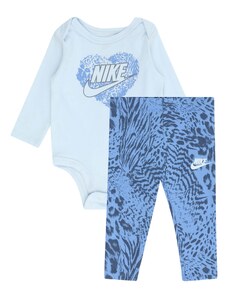 Nike Sportswear Komplekt sinine / rohekassinine / tumesinine / valge