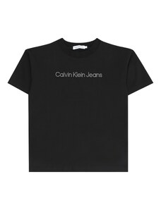 Calvin Klein Jeans Särk hõbehall / must