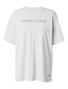Tommy Jeans Särk 'BOLD CLASSIC' meresinine / tumehall / meleeritud hall / erkpunane