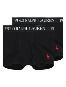 Polo Ralph Lauren Aluspüksid punane / must / valge