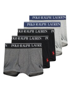 Polo Ralph Lauren Aluspüksid helehall / tumehall / must / valge