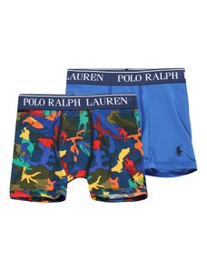 Polo Ralph Lauren Aluspüksid taevasinine / kollane / oliiv / oranž