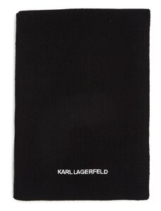 Karl Lagerfeld Sall must / valge