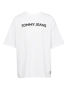 Tommy Jeans Särk 'CLASSICS' must / valge