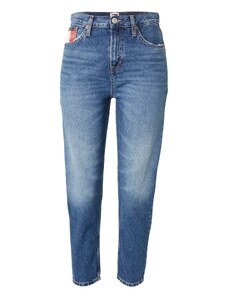 Tommy Jeans Teksapüksid 'IZZIE' sinine / punane / valge