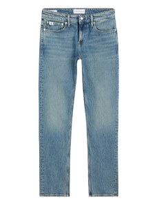 Calvin Klein Jeans Teksapüksid sinine teksariie