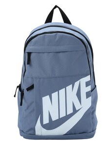 Nike Sportswear Seljakott 'Elemental' tuvisinine / must / valge